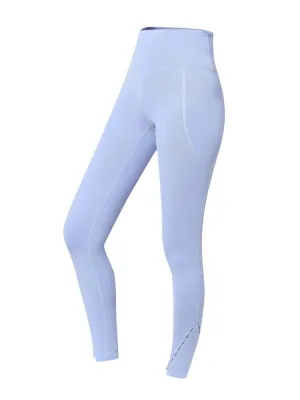 裾穴開き パンツ レギンス