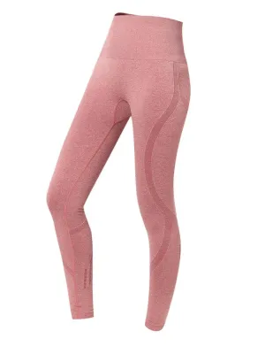 ハイウエスト パンツ レギンス シームレス ヒップアップ
