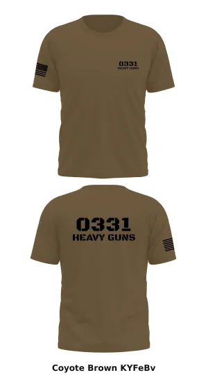 0331 Store 1 Core Men's SS Performance Tee - KYFeBv