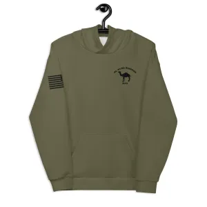 1-111th FAR (C-RAM)  Core Men's Hooded Performance Sweatshirt - Vm4gJq