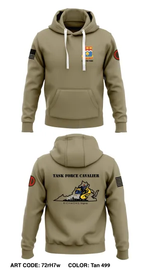 1-311th TSBn  Core Men's Hooded Performance Sweatshirt - 72rH7w