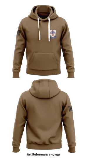 1-51st Store 1  Core Men's Hooded Performance Sweatshirt - VhqYqU