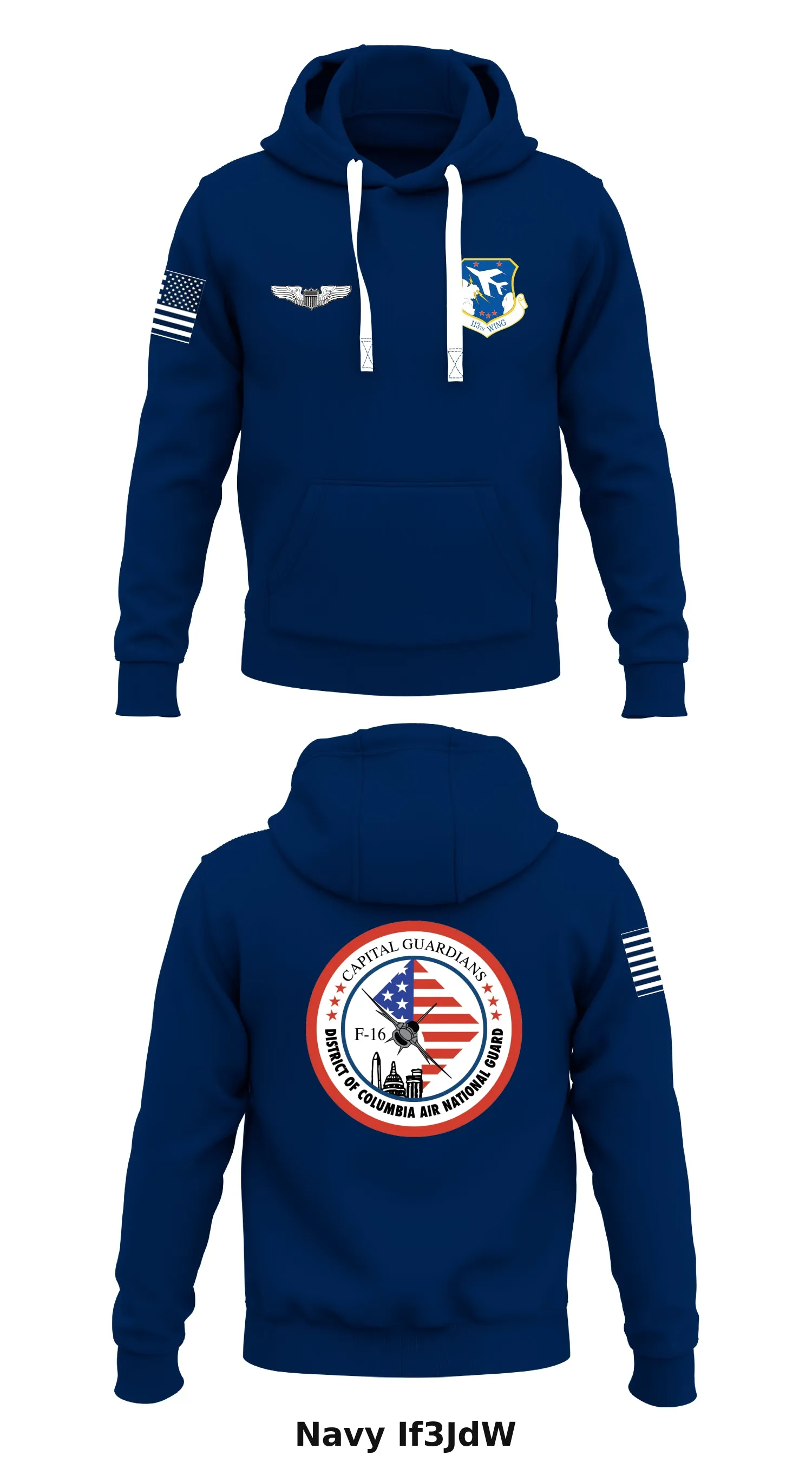 121 FS Store 1  Core Men's Hooded Performance Sweatshirt - If3JdW