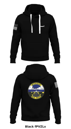 171st ARS Store 1  Core Men's Hooded Performance Sweatshirt - fPVZLx