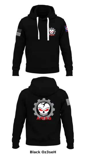 179th Maintenance Group Store 1  Core Men's Hooded Performance Sweatshirt - Oz3seH