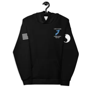 1st platoon Aco 116th infantry bn Store 1  Core Men's Hooded Performance Sweatshirt - 8XLdR6