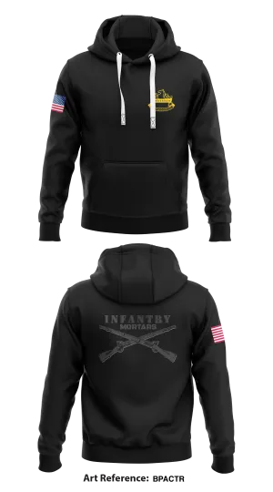 2-8 Cav HHC Store 1  Core Men's Hooded Performance Sweatshirt - CFHZ62