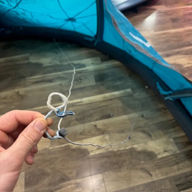 2021 Airush 10m Lift Kite Used