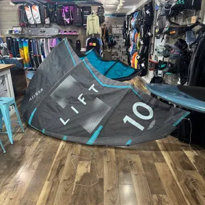 2021 Airush 10m Lift Kite Used