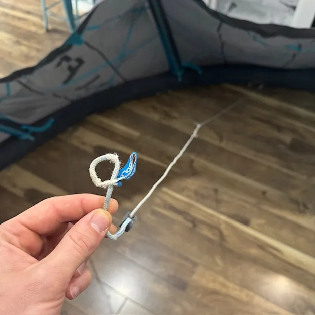 2021 Airush 10m Lift Kite Used