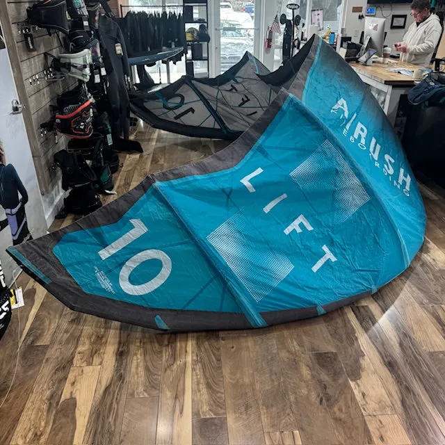 2021 Airush 10m Lift Kite Used