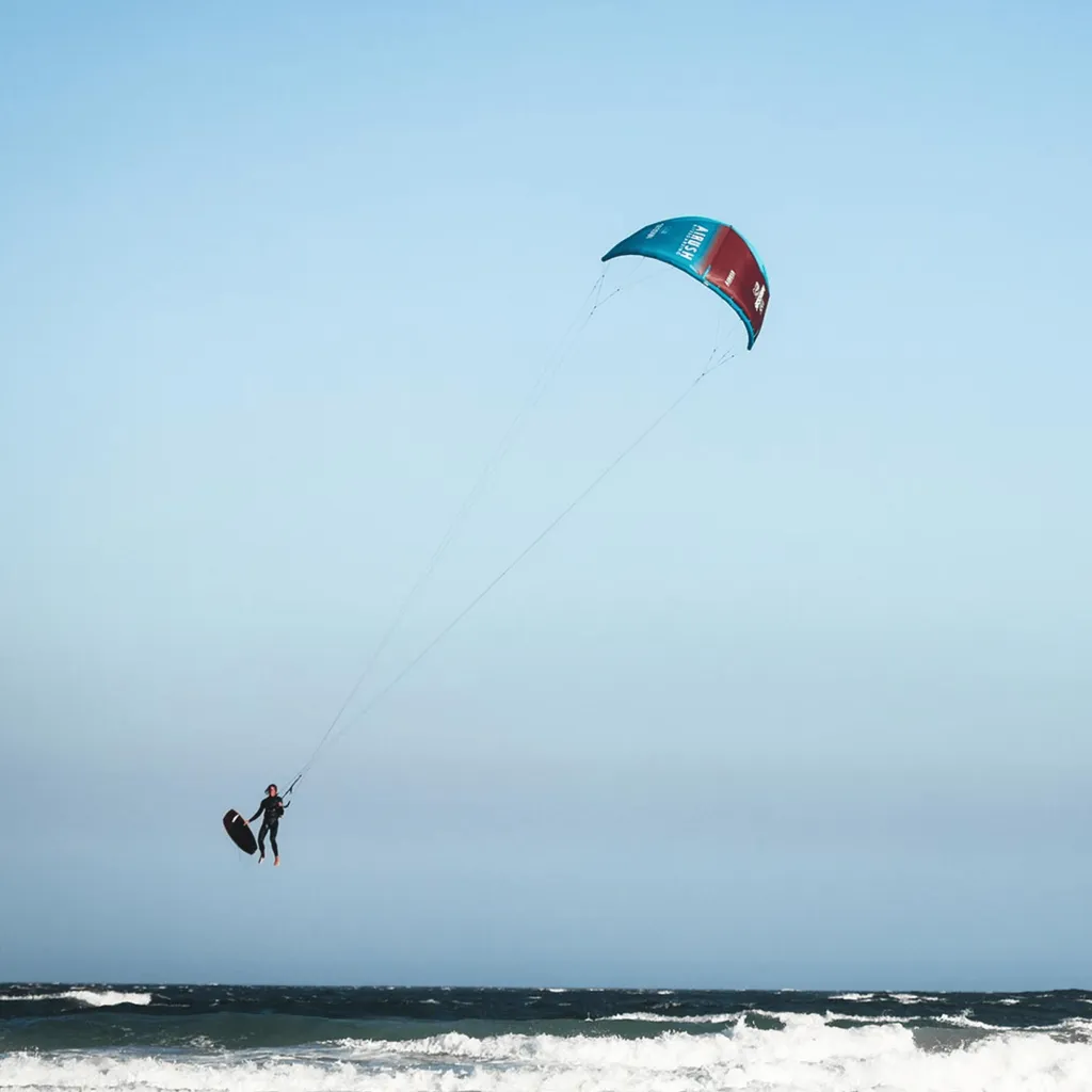 2021 Airush Session  Kite