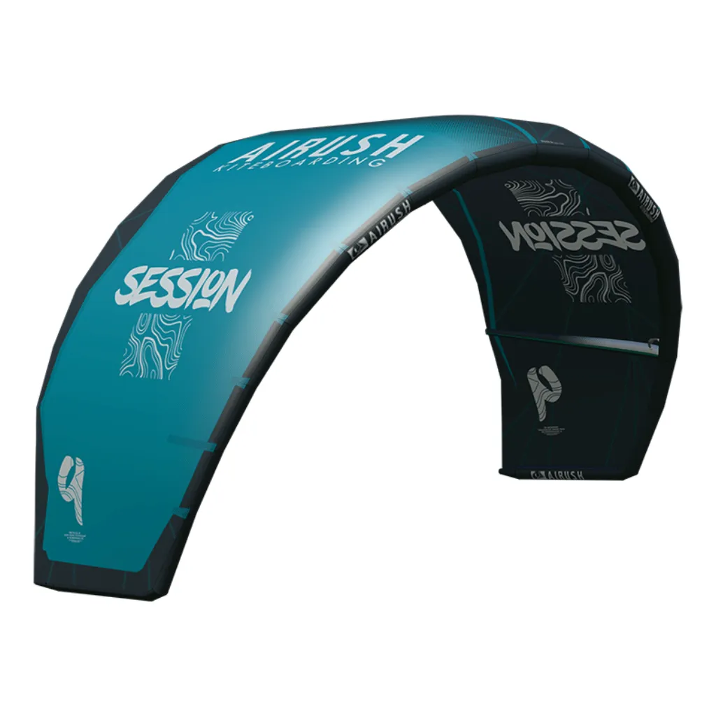 2021 Airush Session  Kite