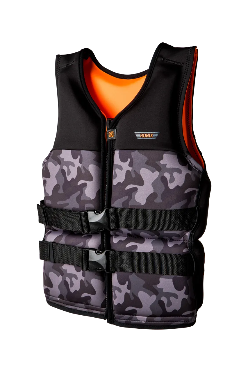 2025 Ronix Neptune Boy's Jr. CGA Life Vest