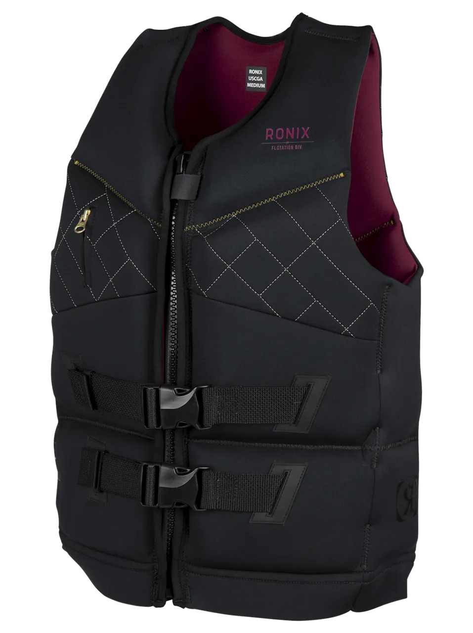 2025 Ronix Supernova Capella 3.0 CGA Life Vest (Women's)