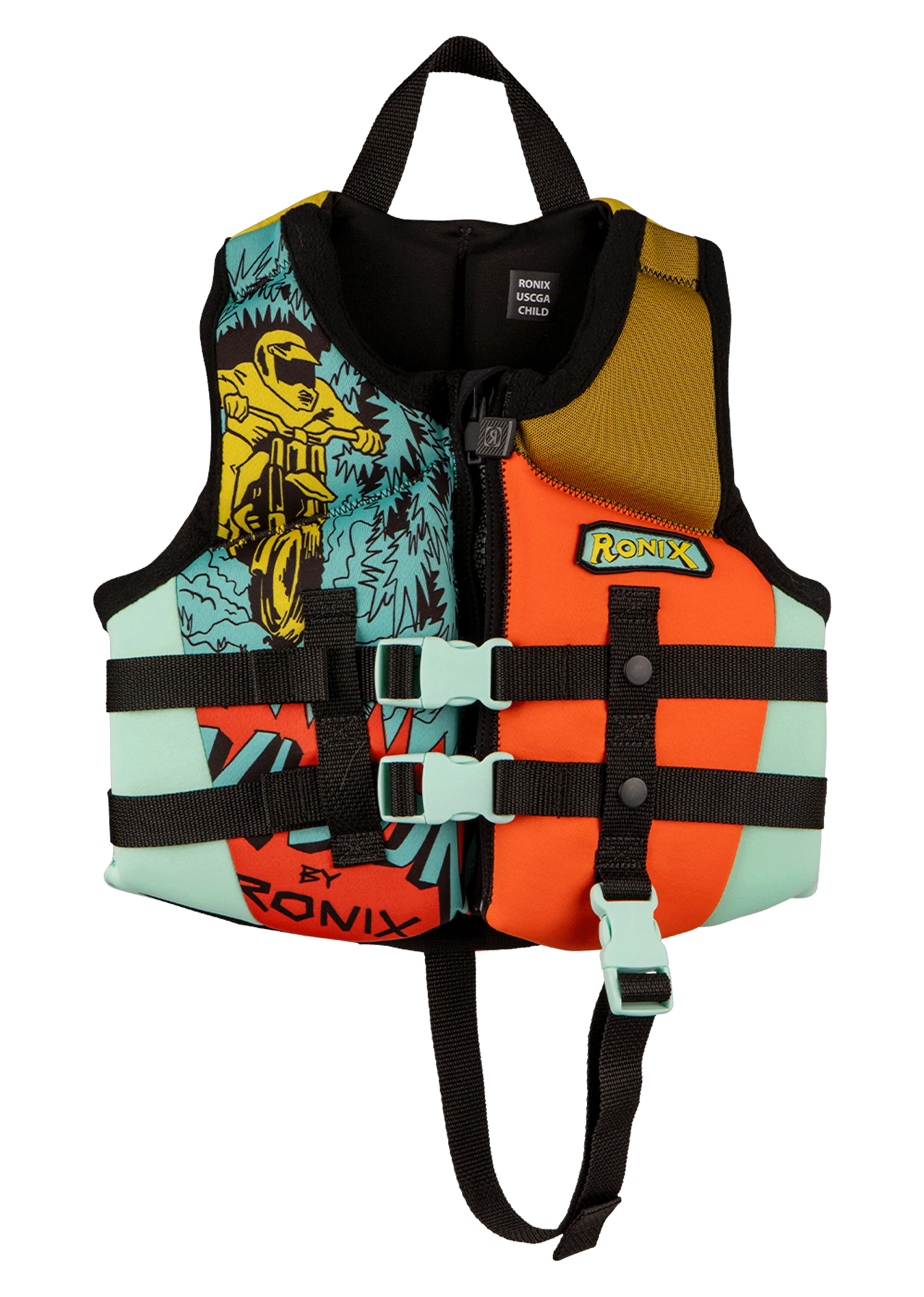 2025 Ronix Vision Child CGA Life Vest