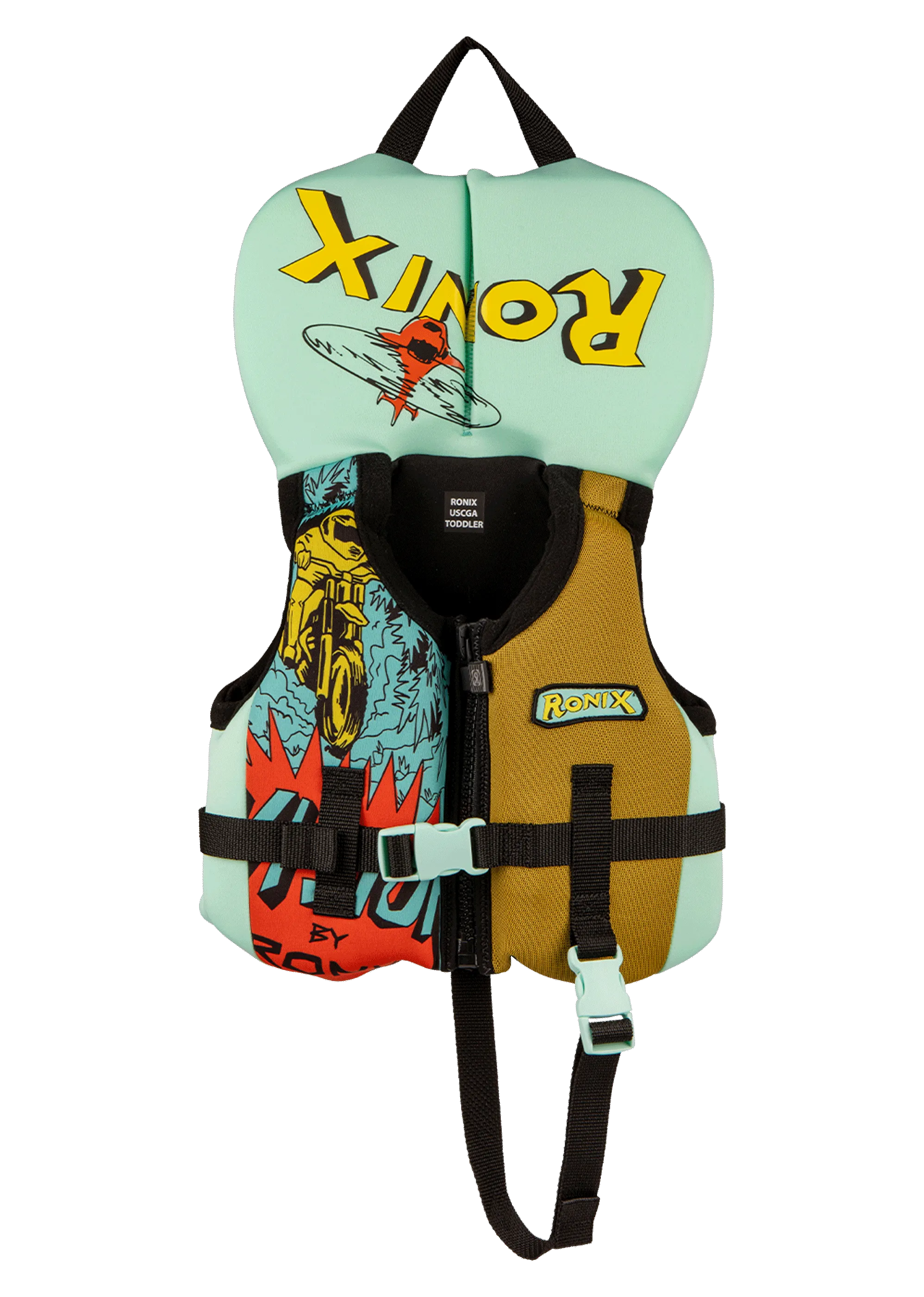 2025 Ronix Vision Toddler CGA Life Vest