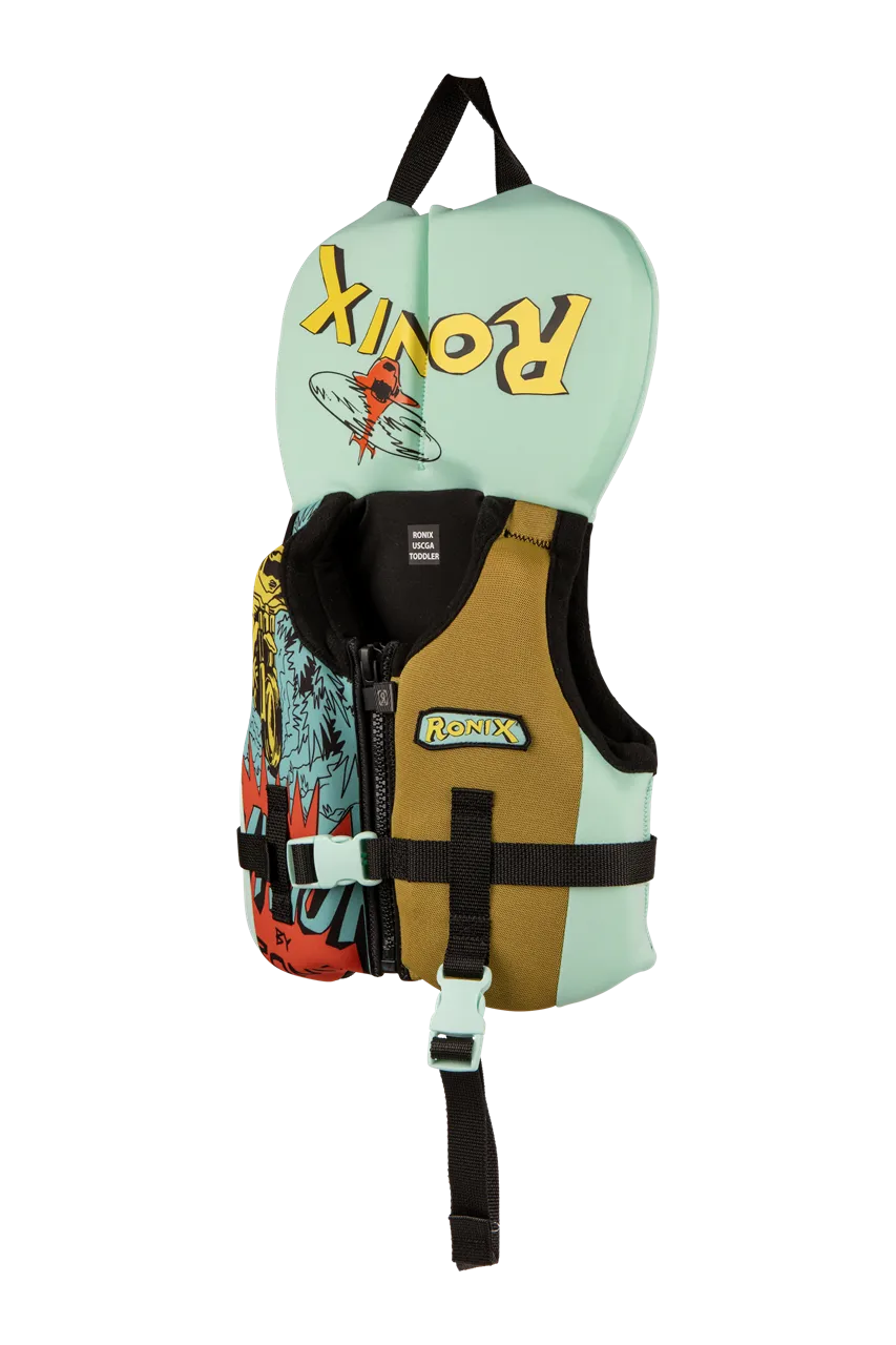2025 Ronix Vision Toddler CGA Life Vest