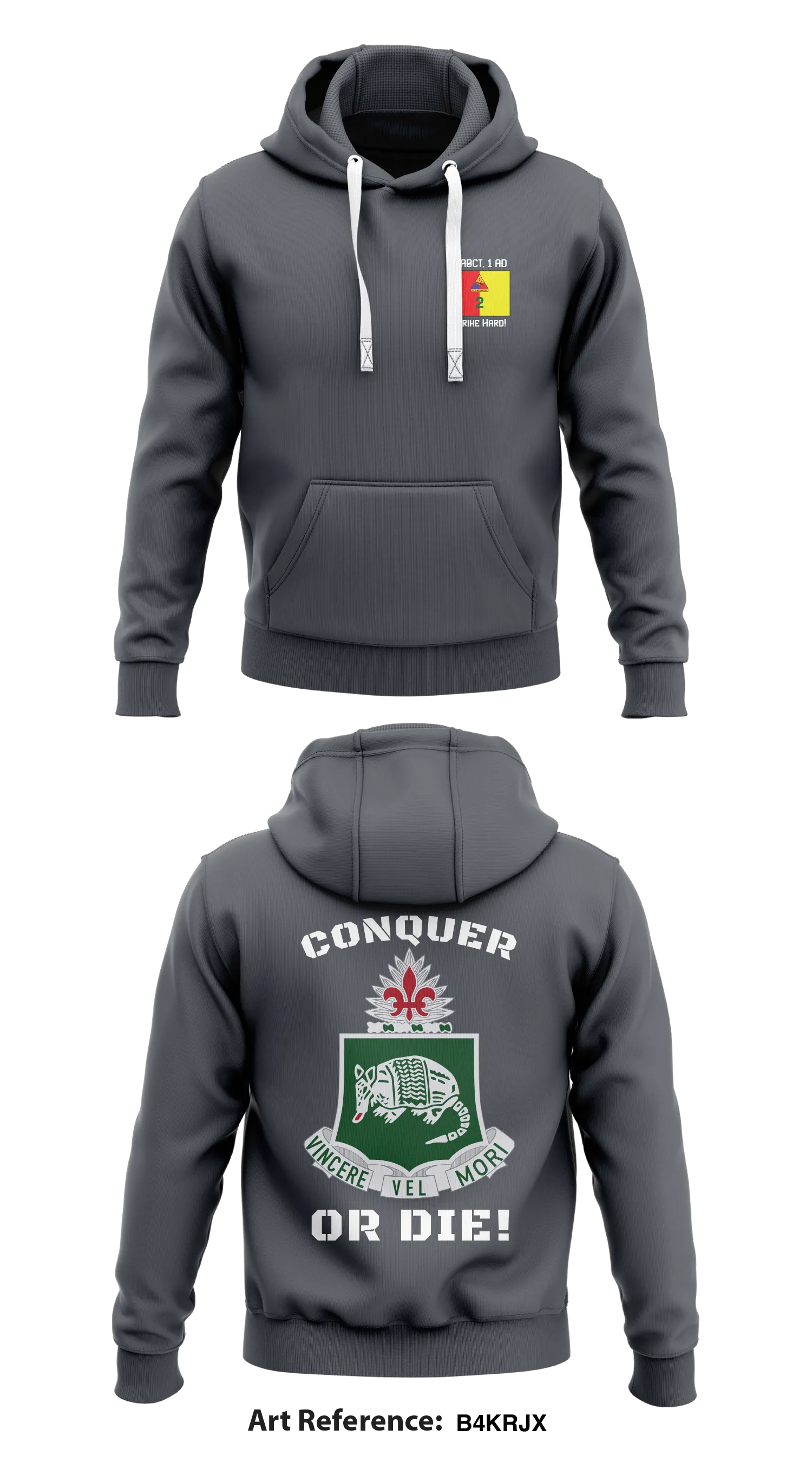 2/1 1-35 AR Store 1  Core Men's Hooded Performance Sweatshirt - b4krJx