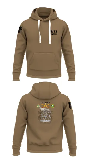 2/11 Roughnecks Store 1  Core Men's Hooded Performance Sweatshirt - 91797824602