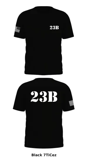 23b 1 Core Men's SS Performance Tee - 7TiCez