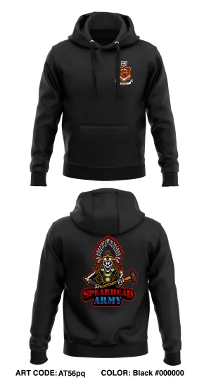 25th Transportation BN, S.Korea  Core Men's Hooded Performance Sweatshirt - AT56pq
