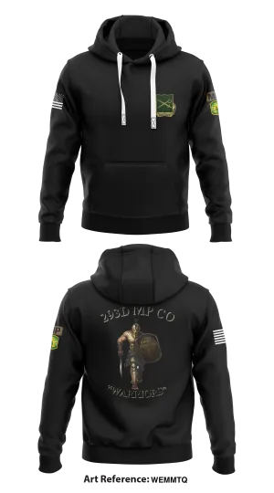 293D Military  Store 1  Core Men's Hooded Performance Sweatshirt - WEmmTQ