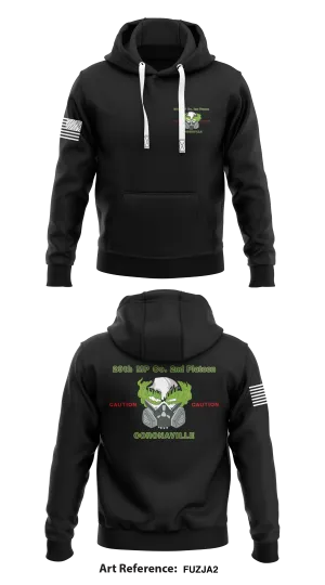 29th military police company Store 1  Core Men's Hooded Performance Sweatshirt - fUZjA2