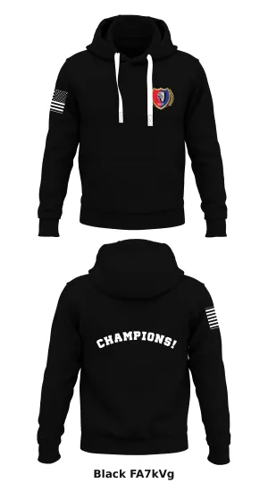 2ID Division Sustainment Brigade Store 1  Core Men's Hooded Performance Sweatshirt - FA7kVg