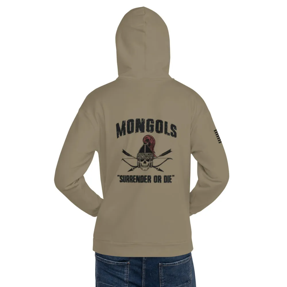 2nd PLT, C Co, 2-4 IN REGT, 3/1 MTN DIV (LI) Store 1  Core Men's Hooded Performance Sweatshirt - KrB2ej