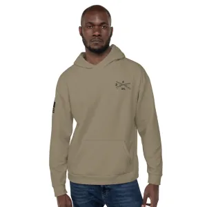 2nd PLT, C Co, 2-4 IN REGT, 3/1 MTN DIV (LI) Store 1  Core Men's Hooded Performance Sweatshirt - KrB2ej