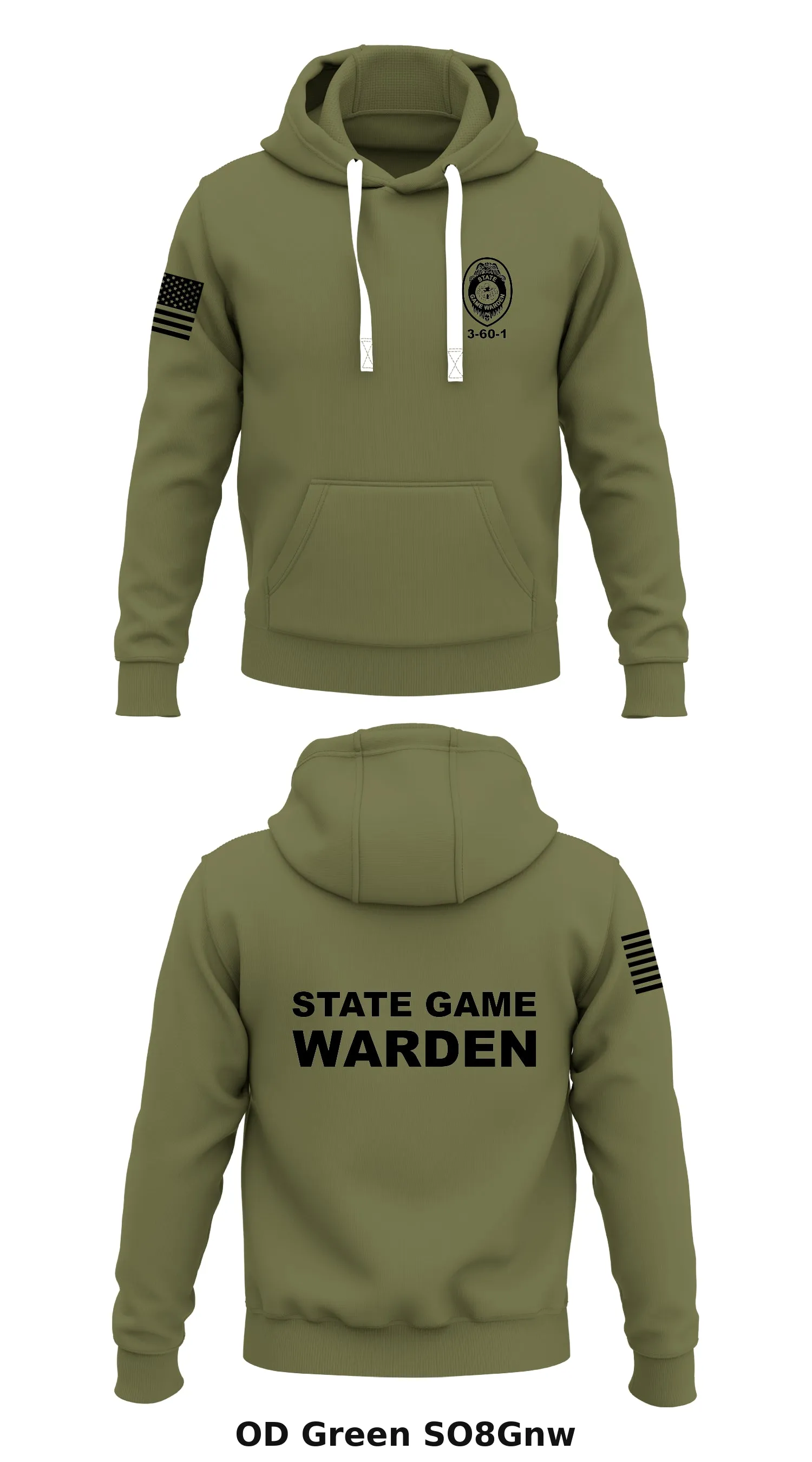 3-6-1  Store 1  Core Men's Hooded Performance Sweatshirt - SO8Gnw