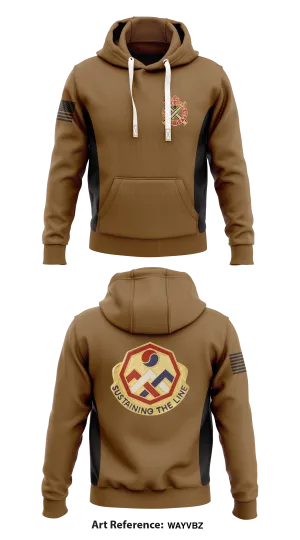 3 ESC Store 1  Core Men's Hooded Performance Sweatshirt - wAyvbZ