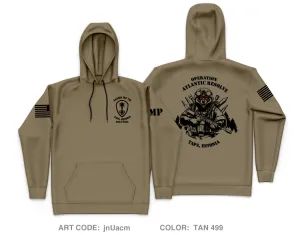 303RD MP CO Core Men's Hooded Performance Sweatshirt - jnUacm