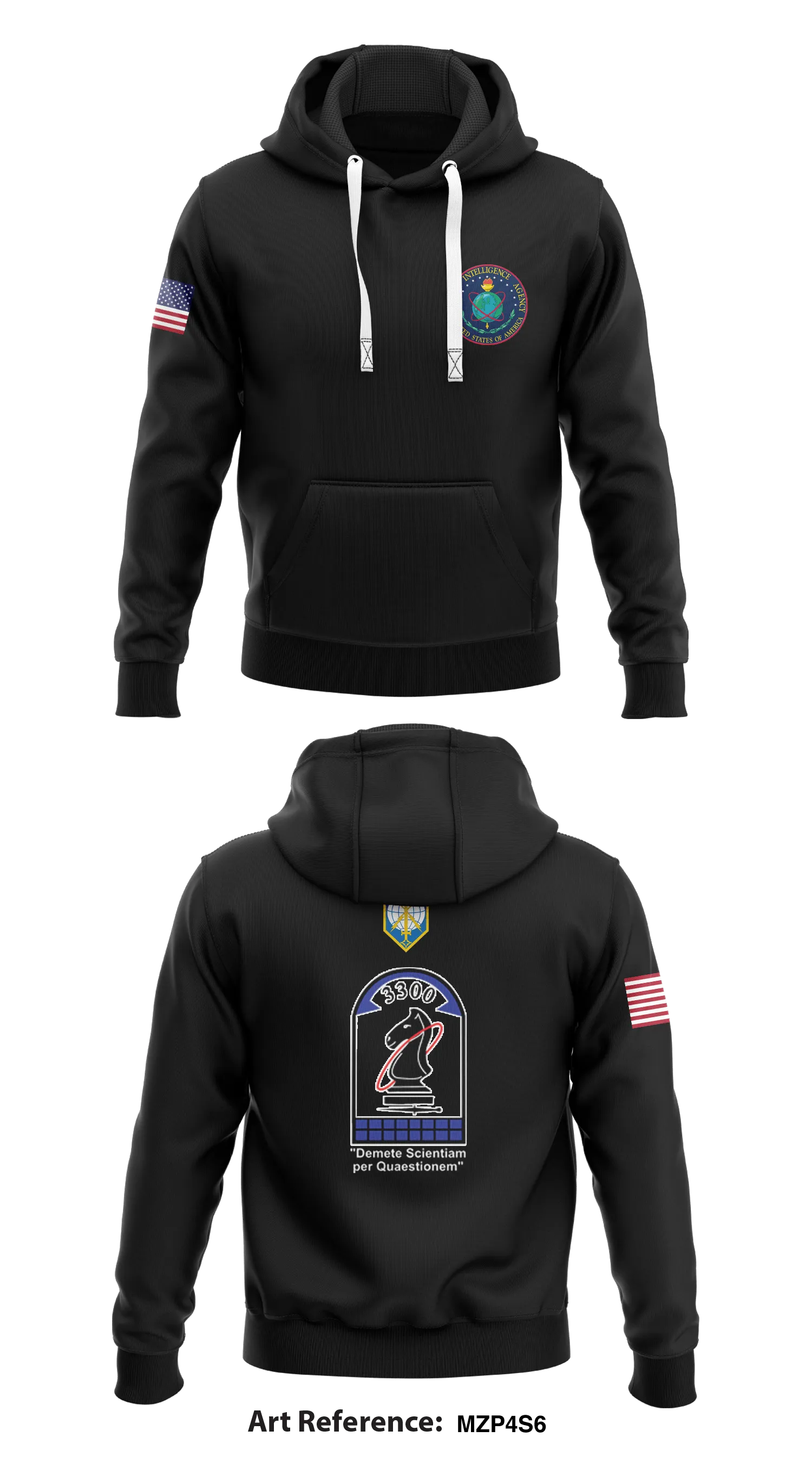 33th SIG  Core Men's Hooded Performance Sweatshirt - mZp4S6