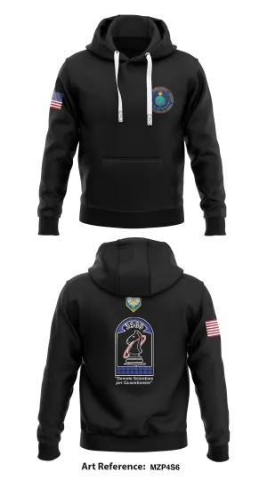 33th SIG  Core Men's Hooded Performance Sweatshirt - mZp4S6