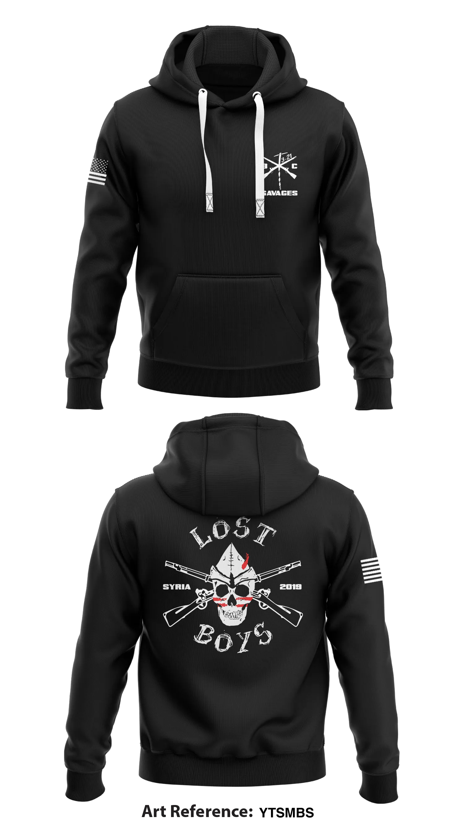 3/C/3-21 IN Store 1  Core Men's Hooded Performance Sweatshirt - yTsMBS