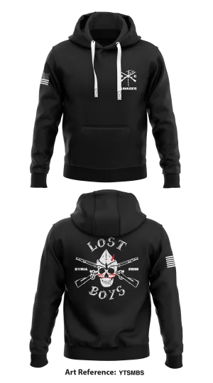 3/C/3-21 IN Store 1  Core Men's Hooded Performance Sweatshirt - yTsMBS