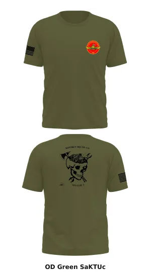 3rd force reconnaissance  Store 1 Core Men's SS Performance Tee - SaKTUc