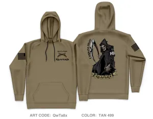 3rd Platoon (Reapers) Core Men's Hooded Performance Sweatshirt - QwTa8x