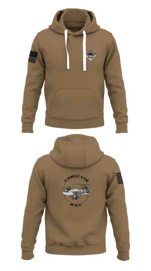 4-4 AB Store 1  Core Men's Hooded Performance Sweatshirt - 31501568174