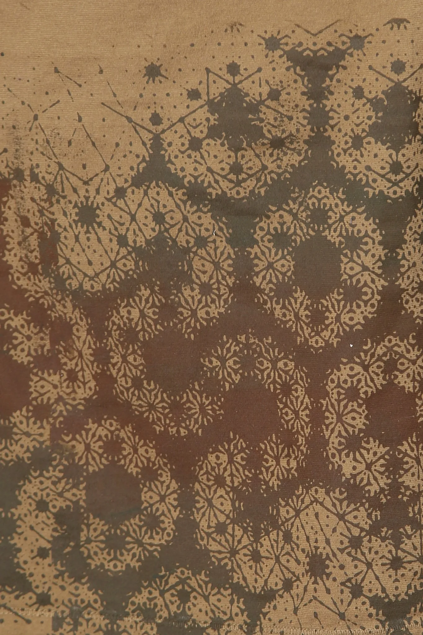4169 Layer Skirt Volcanic-TO OVERDYE