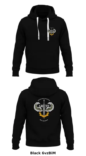 49er Battalion, Army ROTC Store 1  Core Men's Hooded Performance Sweatshirt - 6vzBiM