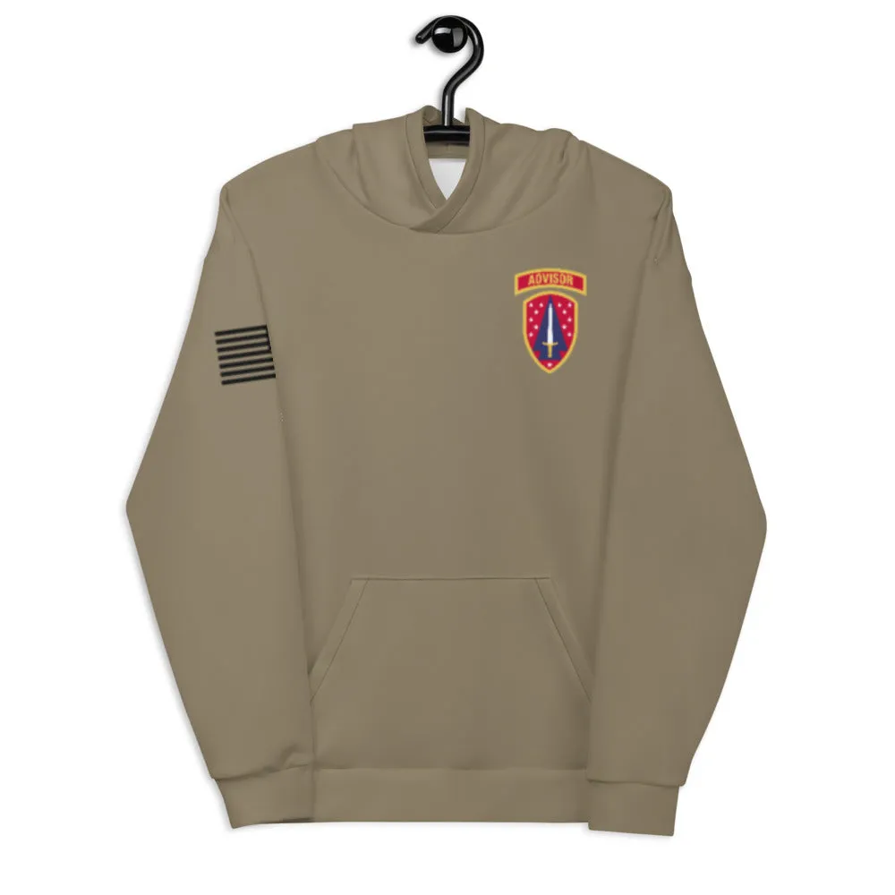 5-54th SFAB Store 1  Core Men's Hooded Performance Sweatshirt - rmcHkp