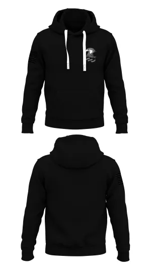 6-11 Aviation Regiment Store 1  Core Men's Hooded Performance Sweatshirt - 52617565599