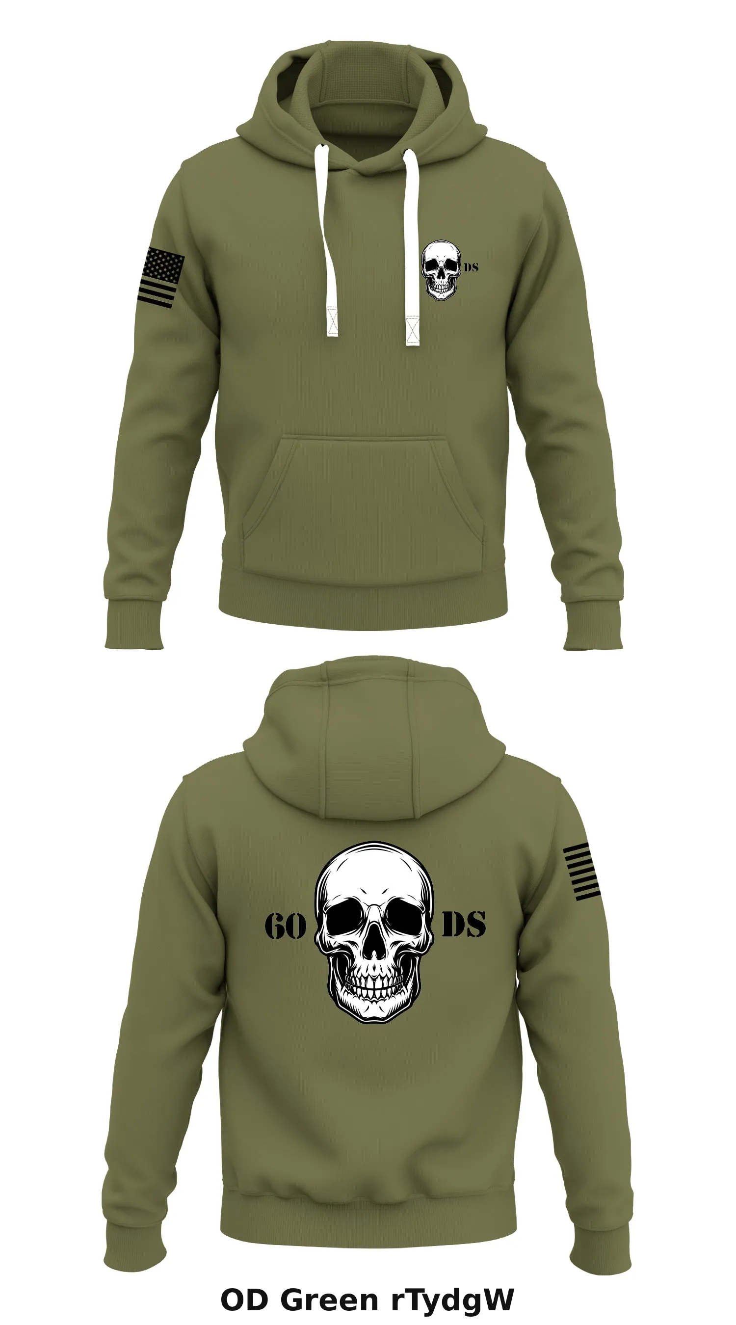 6 DS Store 1  Core Men's Hooded Performance Sweatshirt - rTydgW