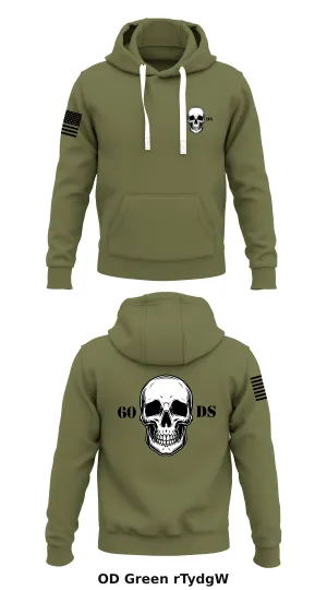 6 DS Store 1  Core Men's Hooded Performance Sweatshirt - rTydgW
