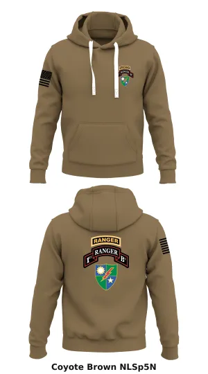 75th rangers  Store 1  Core Men's Hooded Performance Sweatshirt - NLSp5N