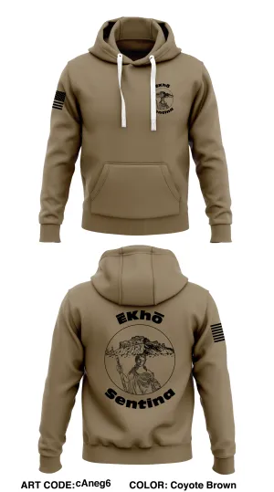 75th Sentinels  Store 1  Core Men's Hooded Performance Sweatshirt - cAneg6