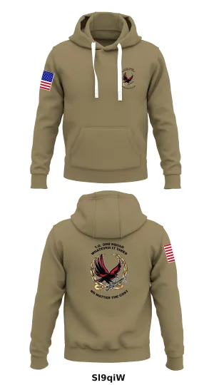 952nd QM T.O. 3rd Squad  Store 1  Core Men's Hooded Performance Sweatshirt - Sl9qiW